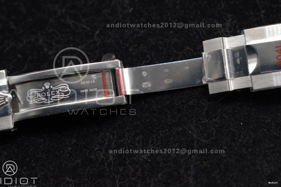 Edition on 116519 SH4130 1:1 (Gain Best Dial Weight) QF Oysterflex V3 Strap Daytona Meteorite 1106